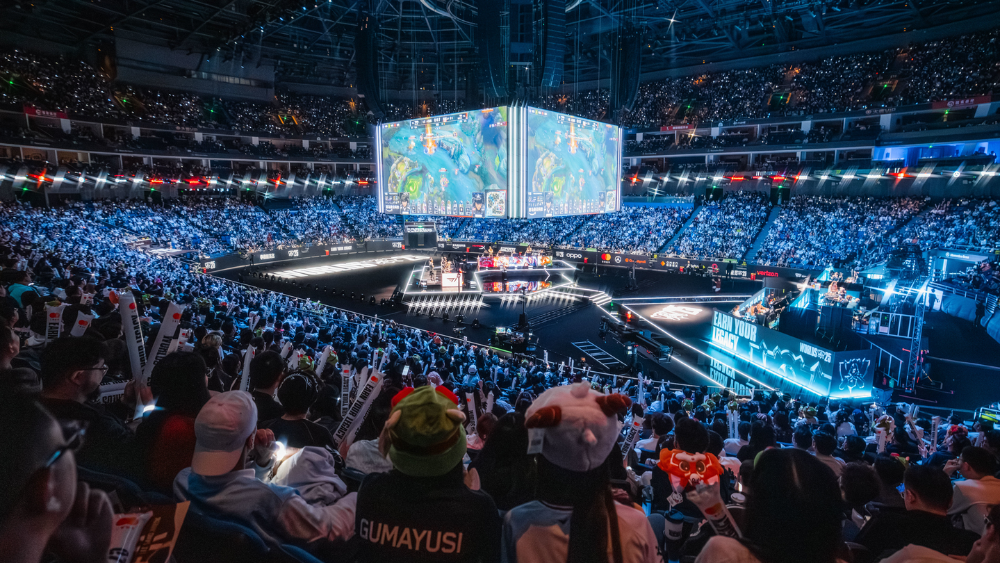 League of Legends World Championship